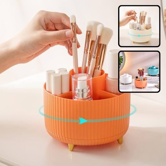Boîte maquillage rangement – Beauté 360