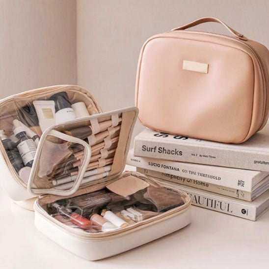 Grande trousse de toilette | Boîtes à Glamour