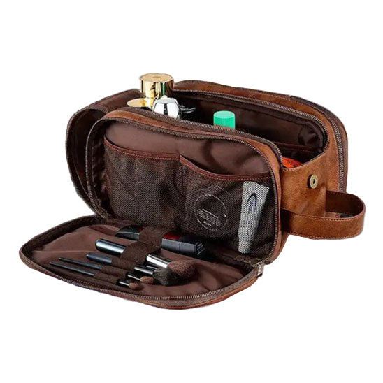 Trousse de toilette homme | Ordre et Élégance