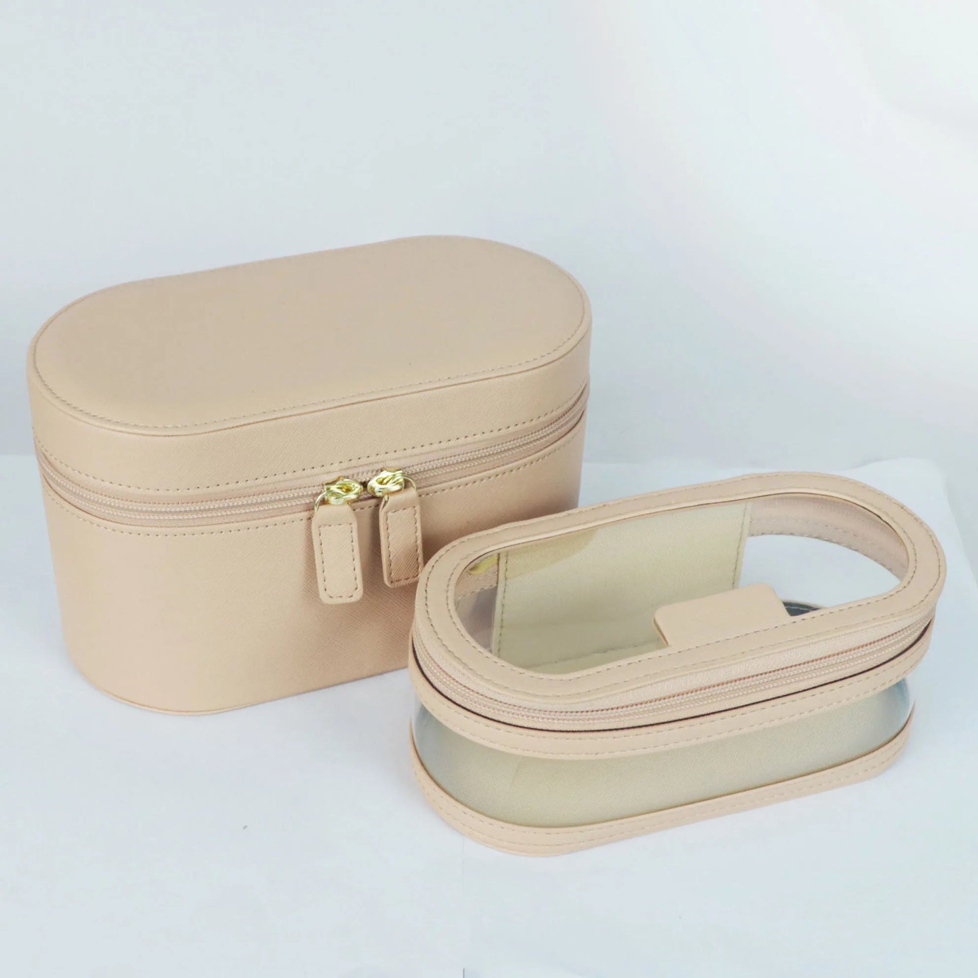 Vanity Case – Organisateur de maquillage et trousse de toilette de voyage